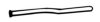 FIAT 5433462 Exhaust Pipe